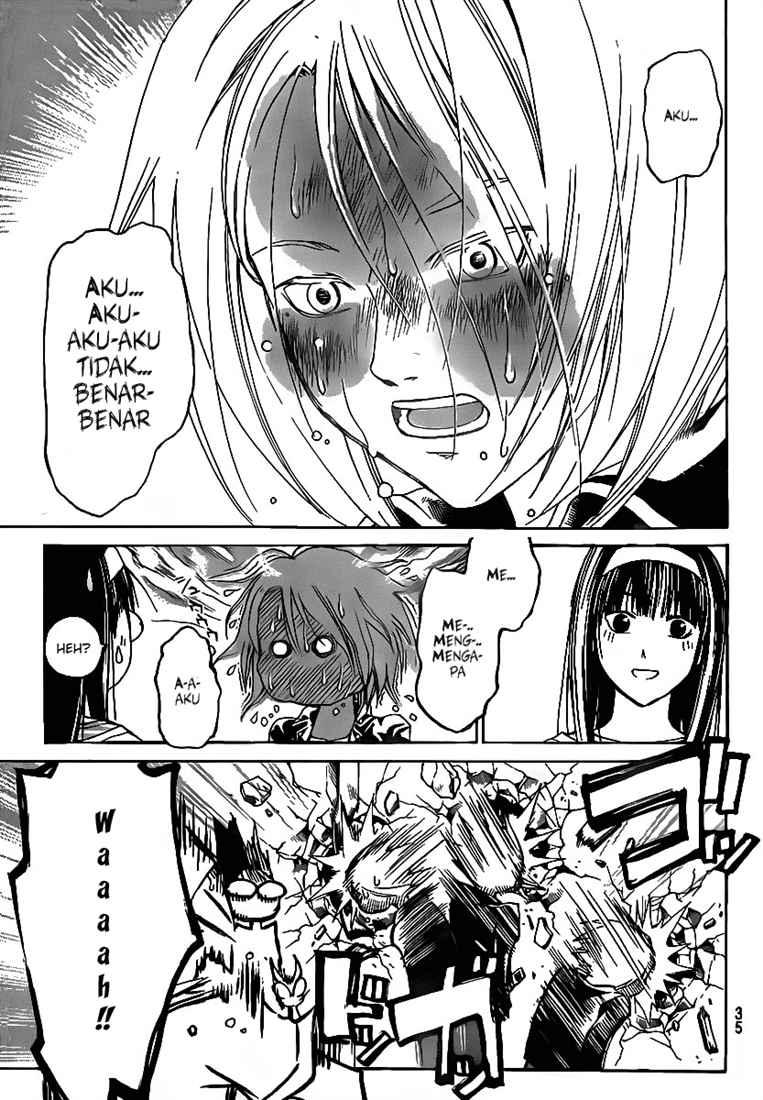 Code: Breaker Chapter 60 - halaman 25