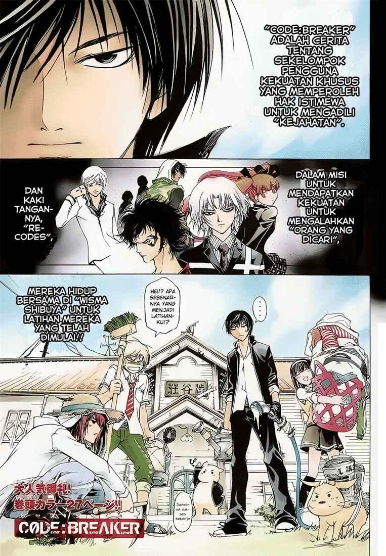 Code: Breaker Chapter 60 - halaman 4