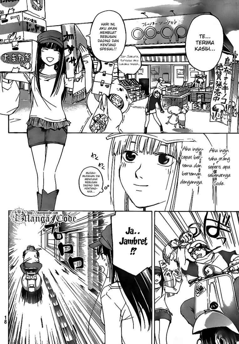 Code: Breaker Chapter 60 - halaman 8