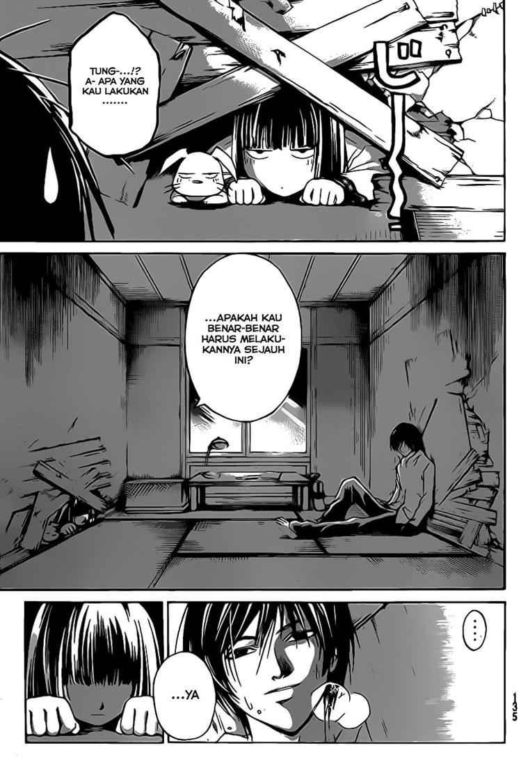 Code: Breaker Chapter 61 - halaman 14