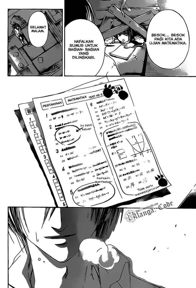 Code: Breaker Chapter 61 - halaman 15