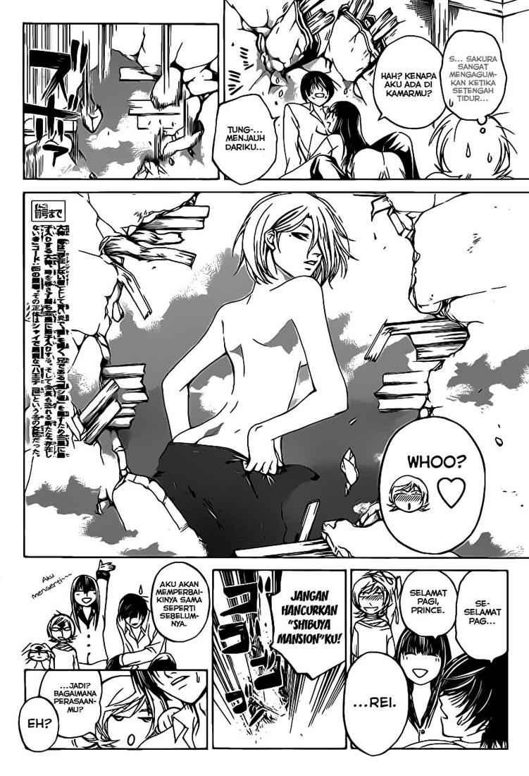 Code: Breaker Chapter 61 - halaman 5