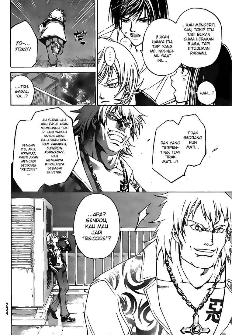 Code: Breaker Chapter 62 - halaman 13