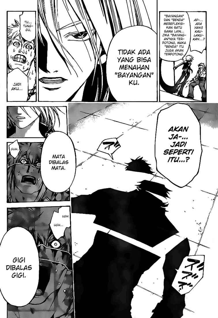 Code: Breaker Chapter 62 - halaman 19