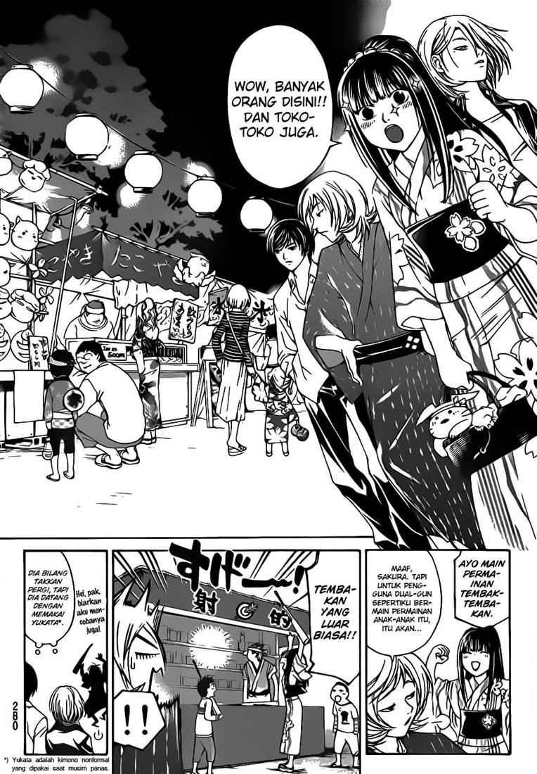 Code: Breaker Chapter 63 - halaman 10
