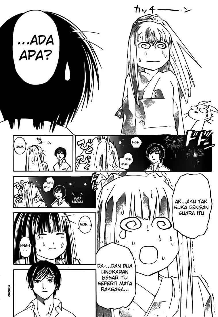 Code: Breaker Chapter 63 - halaman 18
