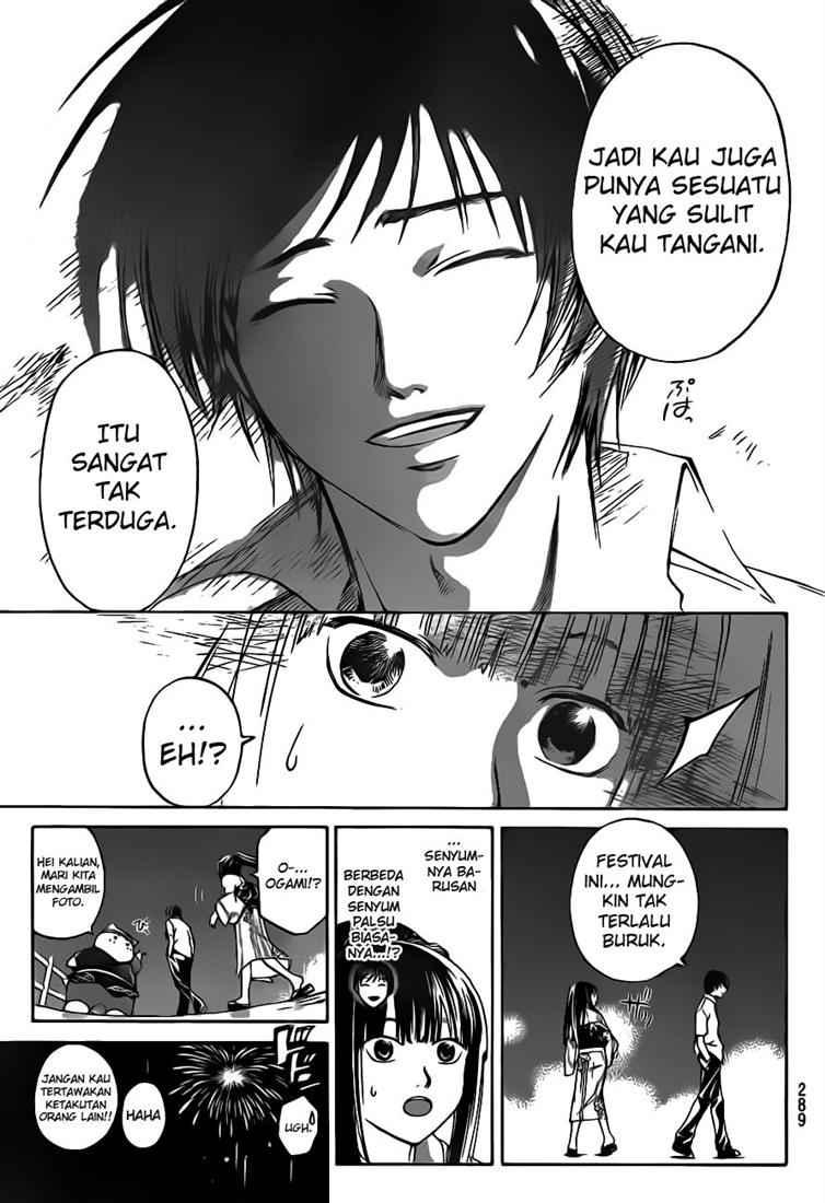 Code: Breaker Chapter 63 - halaman 19