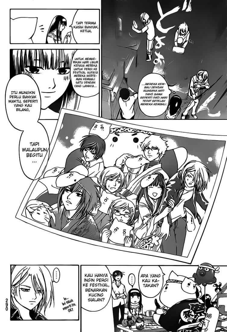 Code: Breaker Chapter 63 - halaman 20
