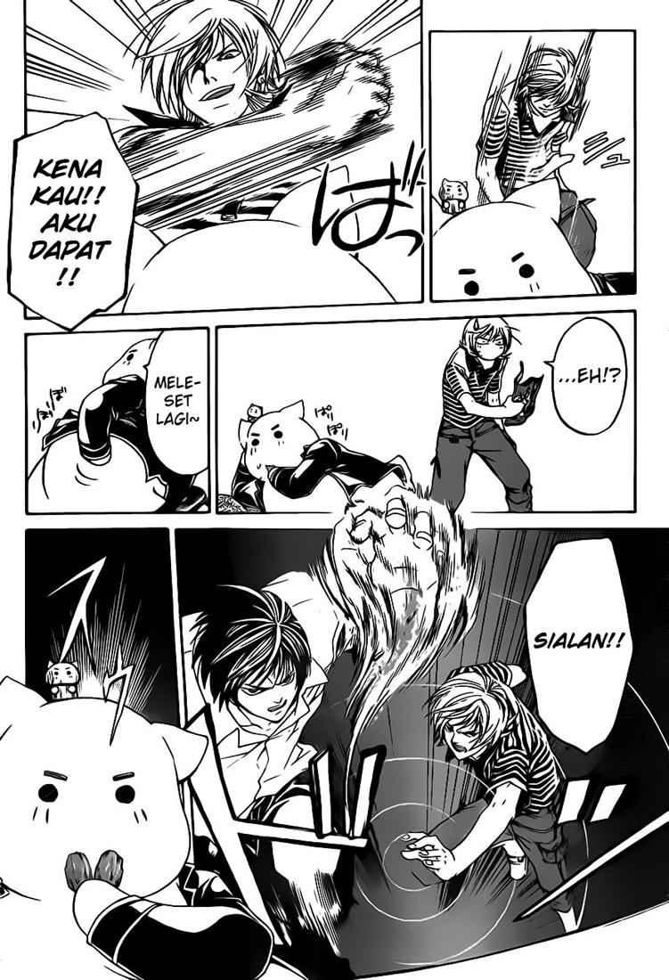 Code: Breaker Chapter 64 - halaman 10