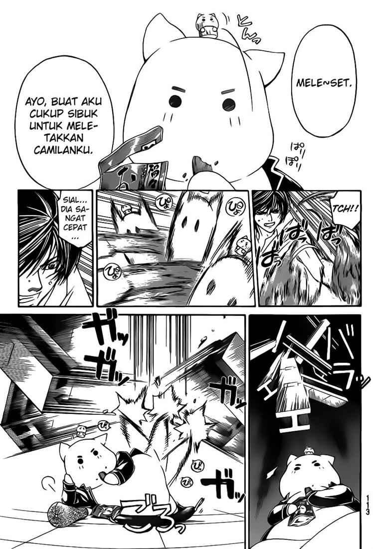 Code: Breaker Chapter 64 - halaman 9