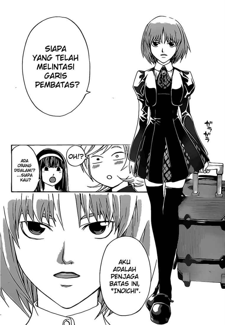 Code: Breaker Chapter 65 - halaman 12