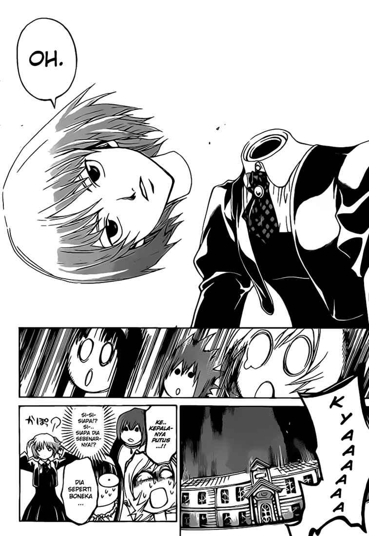 Code: Breaker Chapter 65 - halaman 20