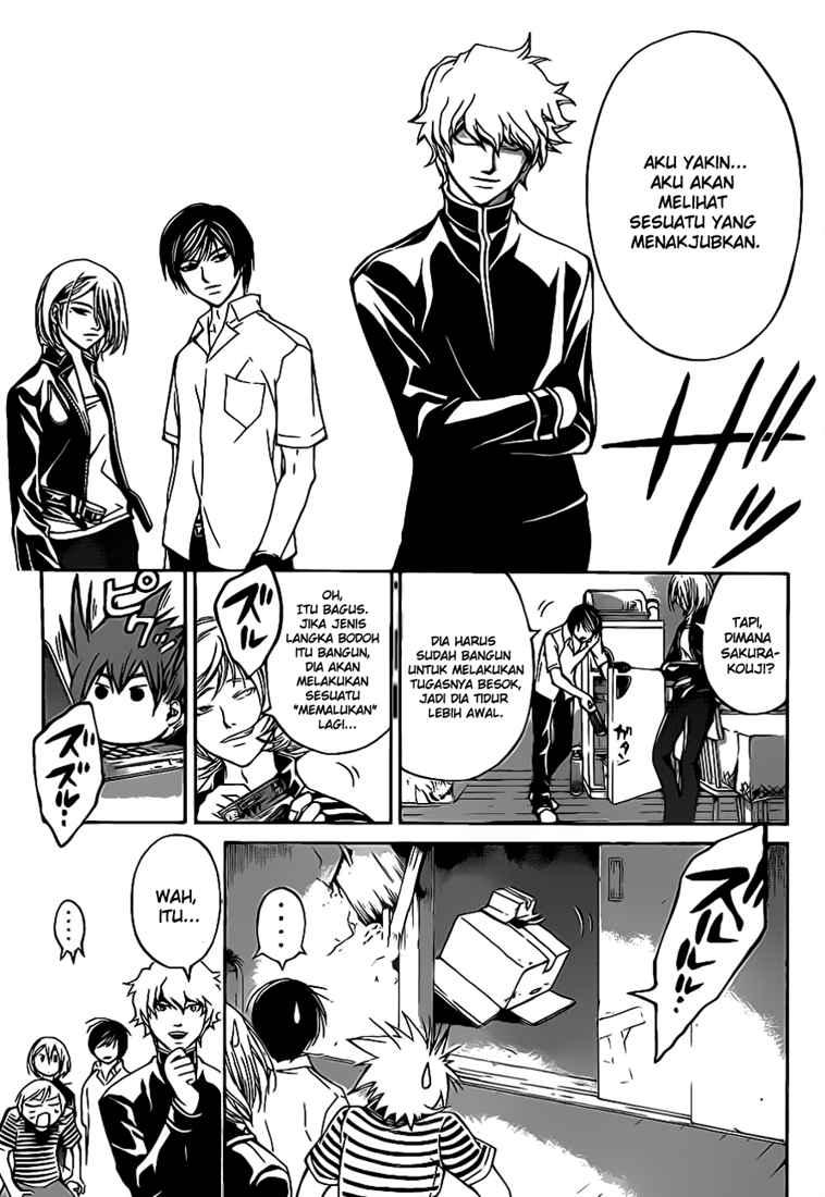 Code: Breaker Chapter 65 - halaman 5