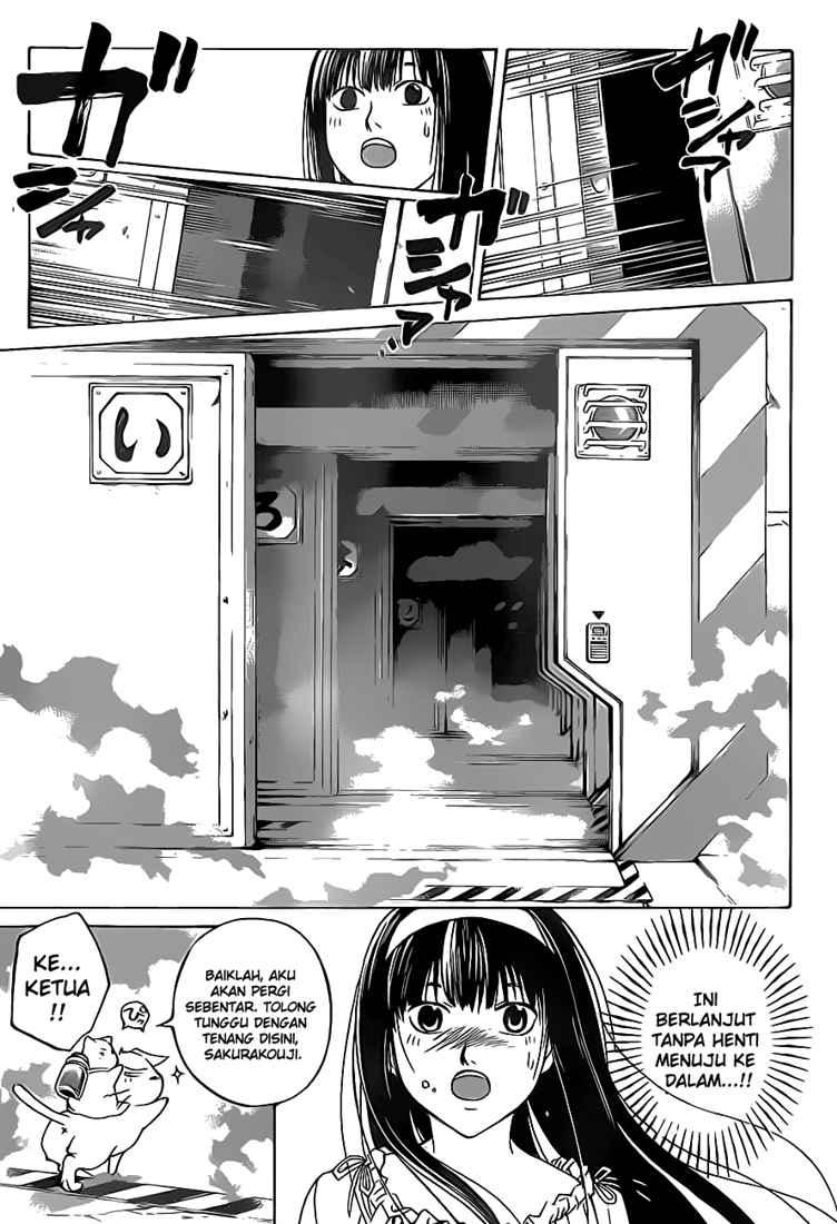 Code: Breaker Chapter 65 - halaman 9