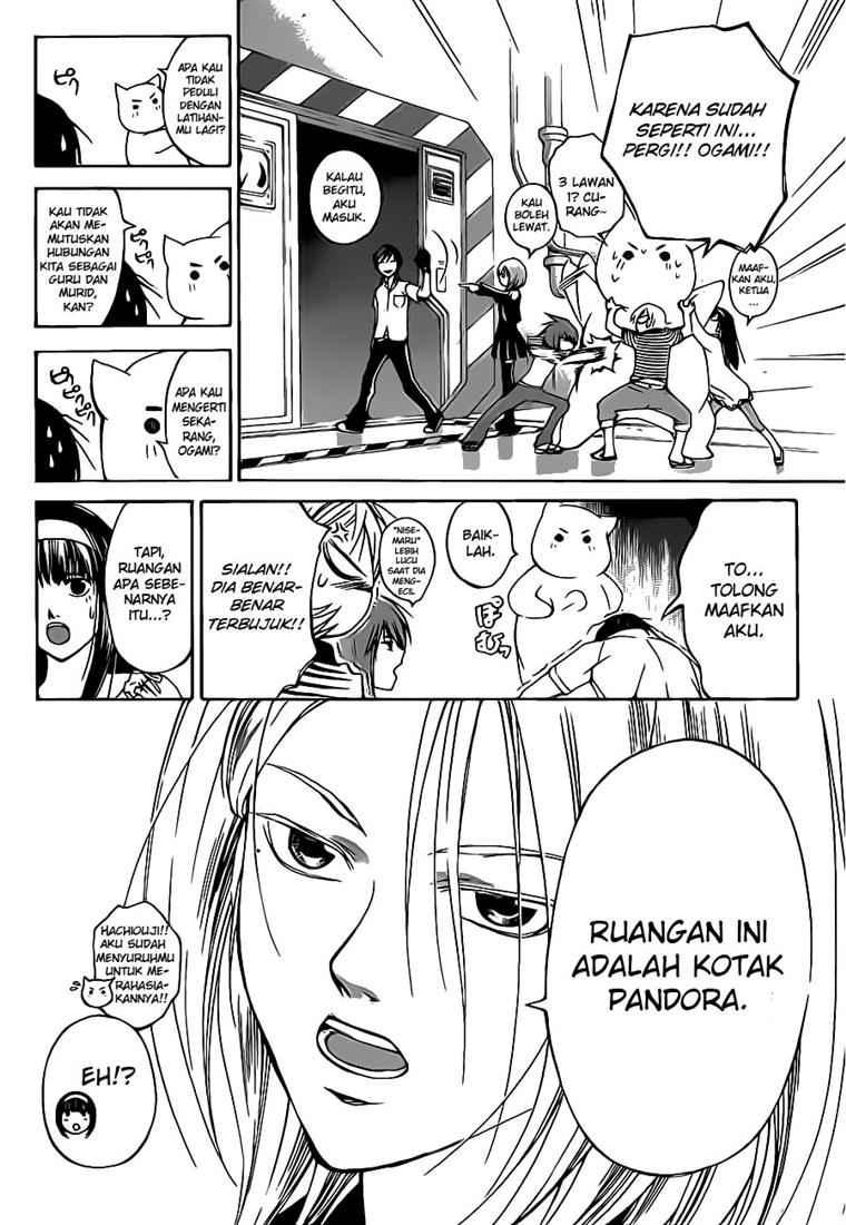 Code: Breaker Chapter 66 - halaman 4