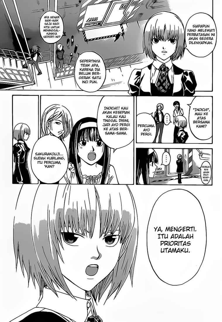 Code: Breaker Chapter 66 - halaman 7