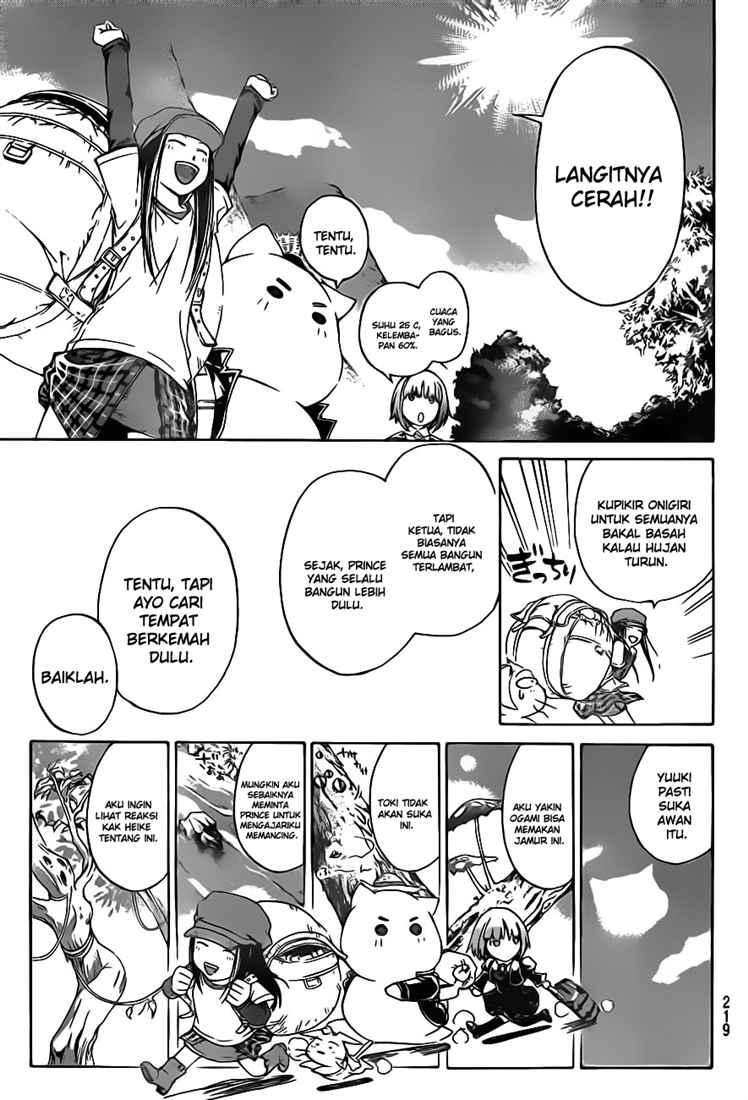 Code: Breaker Chapter 67 - halaman 15
