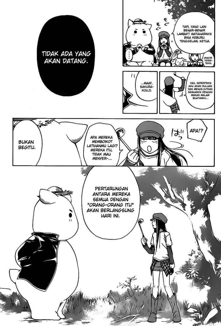Code: Breaker Chapter 67 - halaman 16