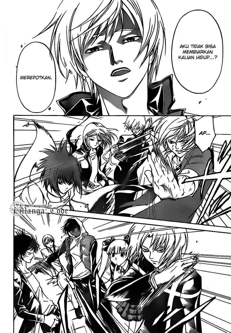Code: Breaker Chapter 68 - halaman 4