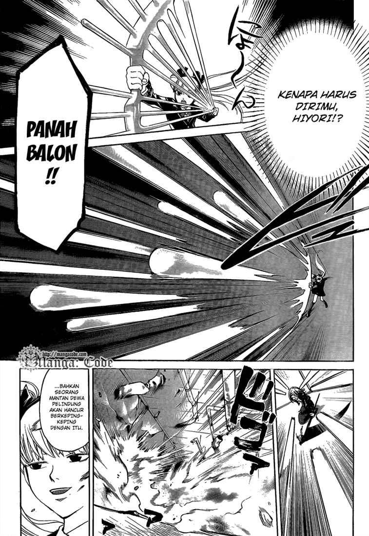 Code: Breaker Chapter 69 - halaman 15