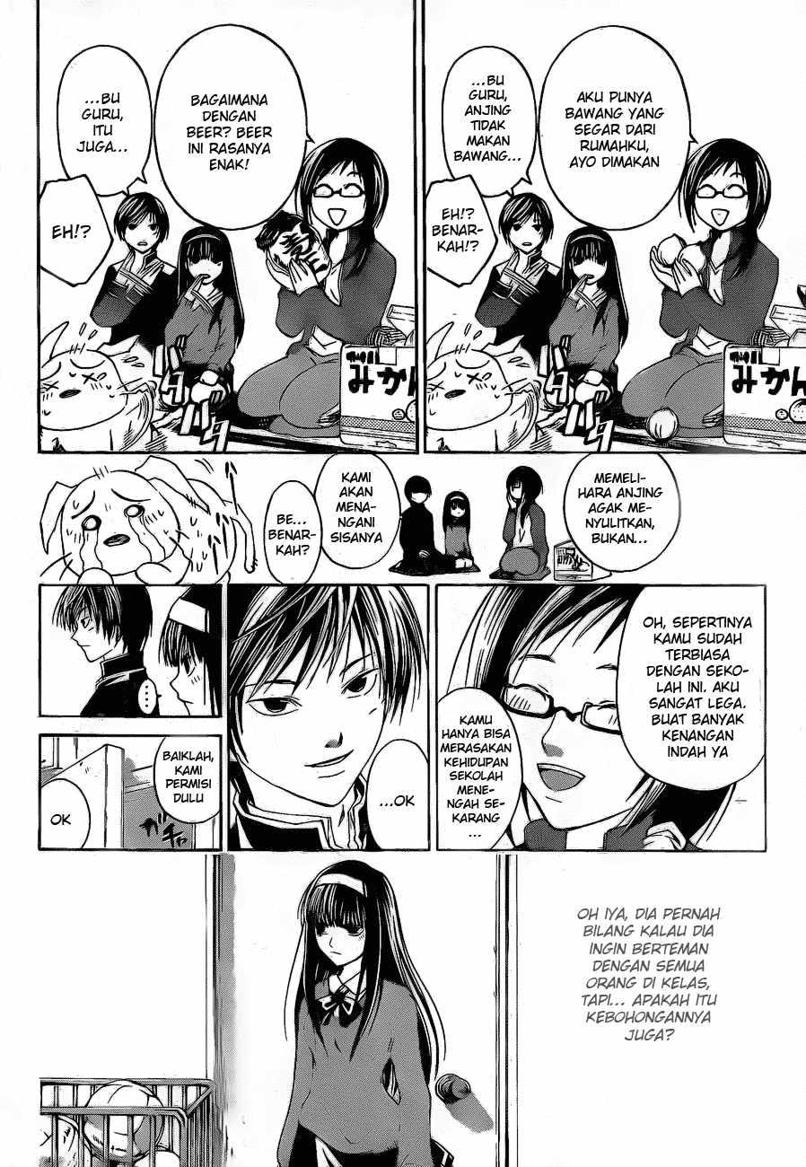 Code: Breaker Chapter 7 - halaman 10