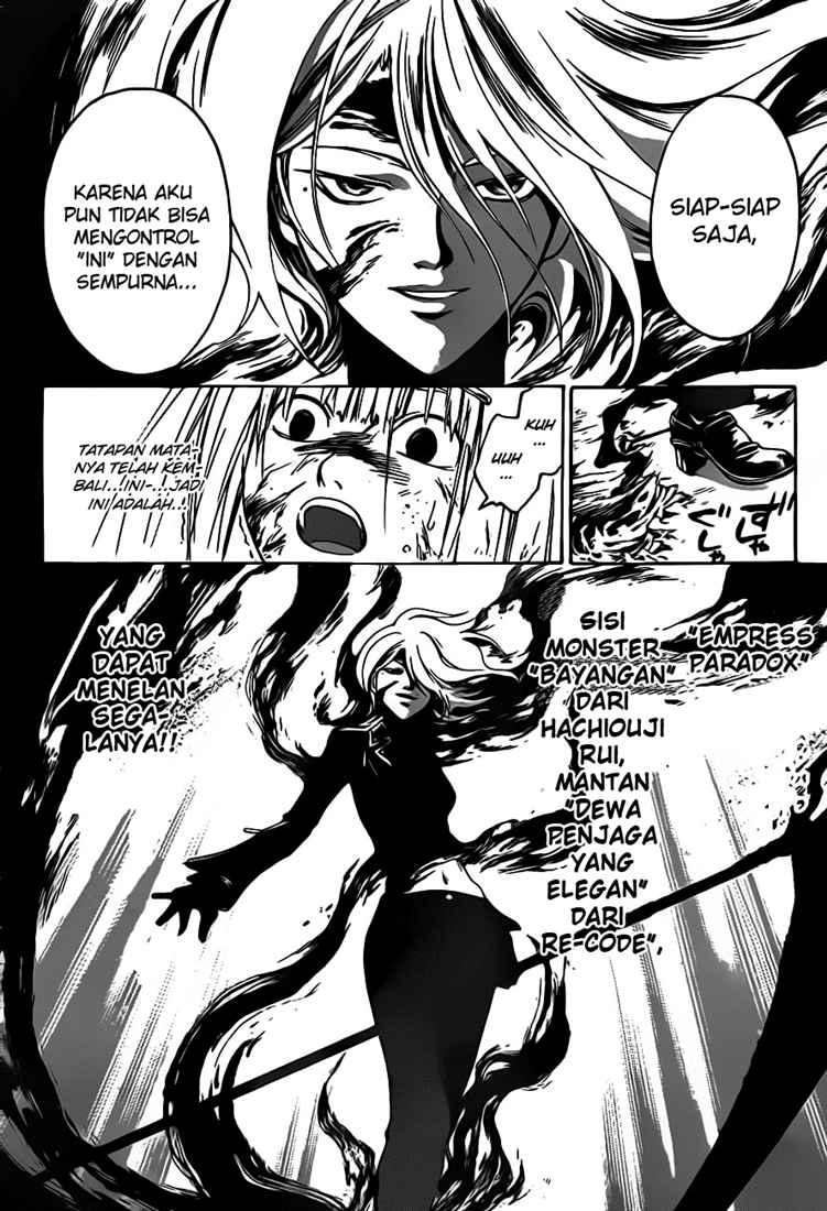 Code: Breaker Chapter 70 - halaman 10