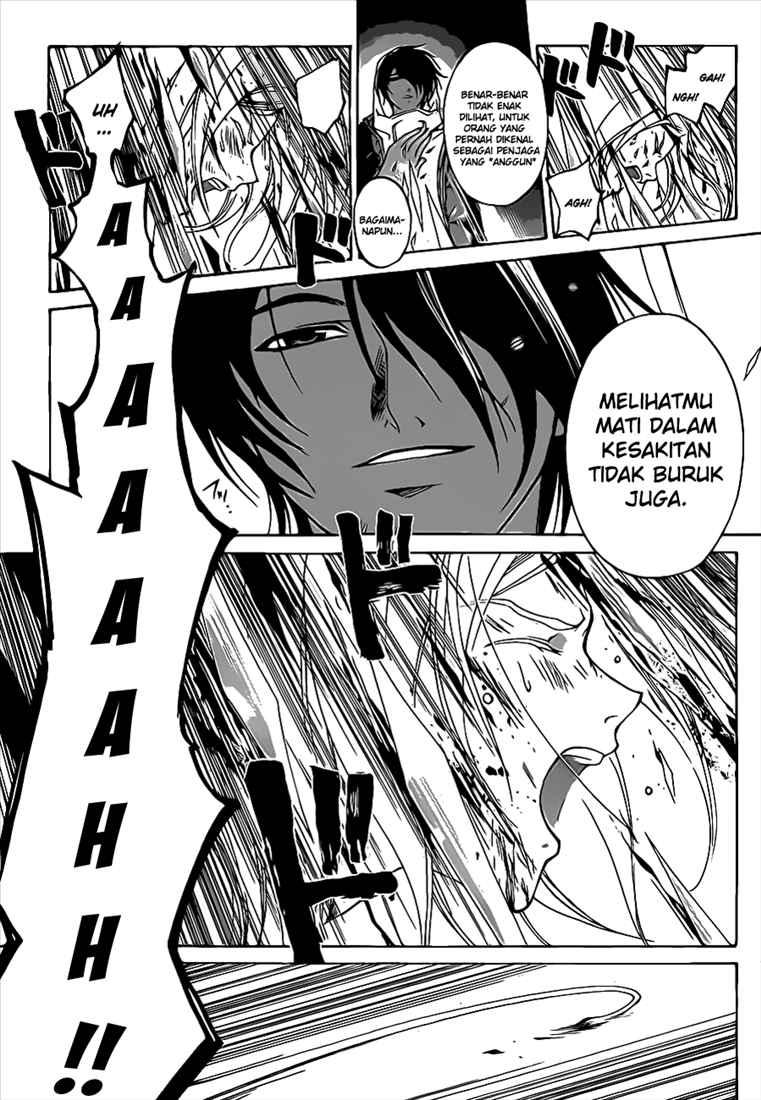 Code: Breaker Chapter 71 - halaman 7