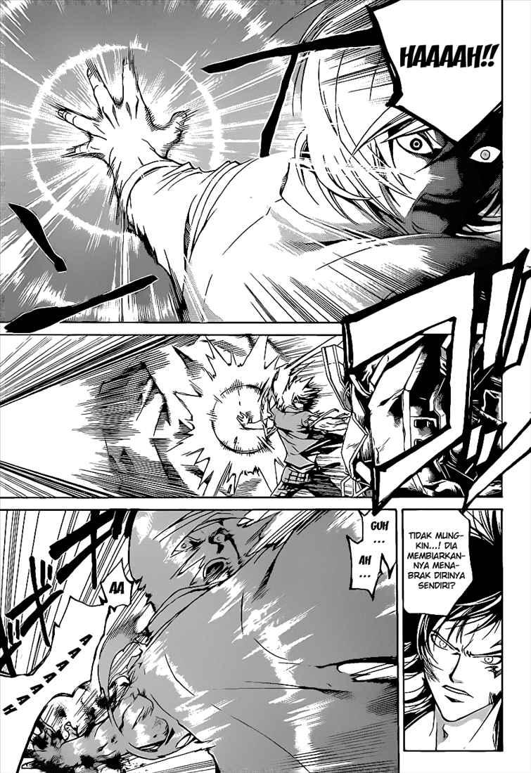 Code: Breaker Chapter 72 - halaman 13