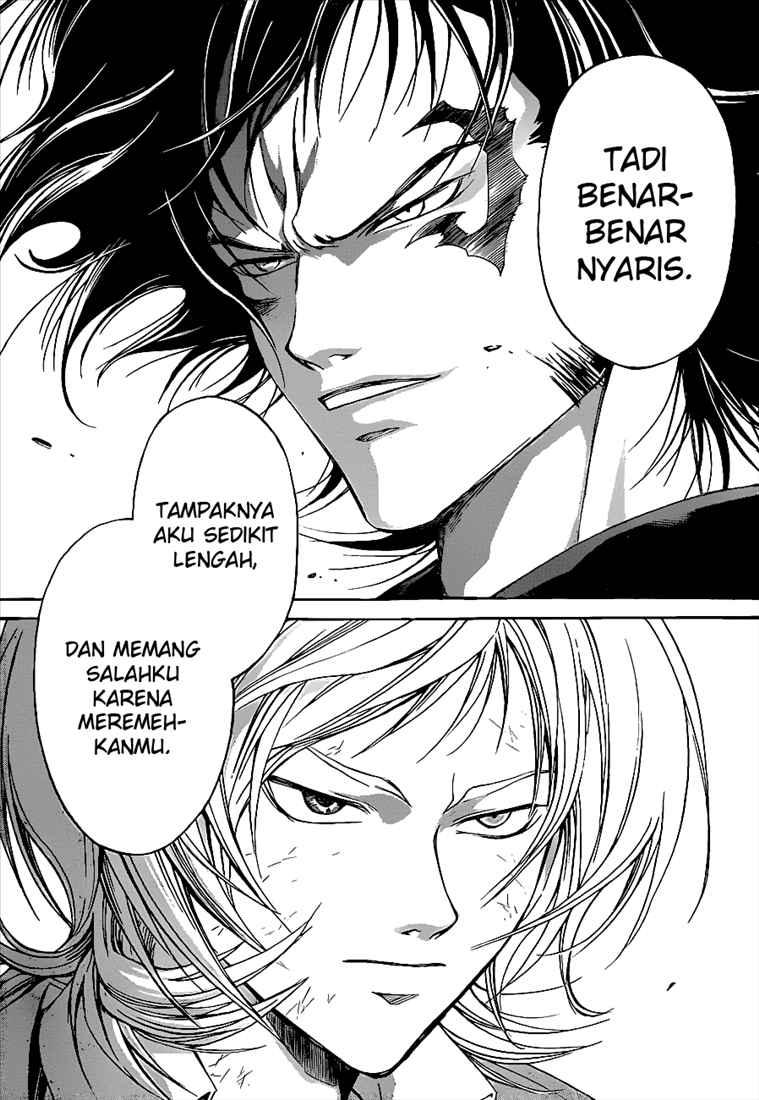 Code: Breaker Chapter 72 - halaman 18
