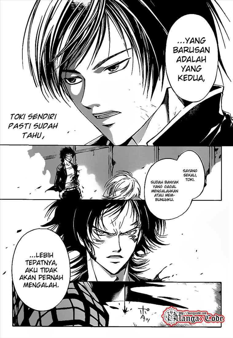 Code: Breaker Chapter 72 - halaman 20