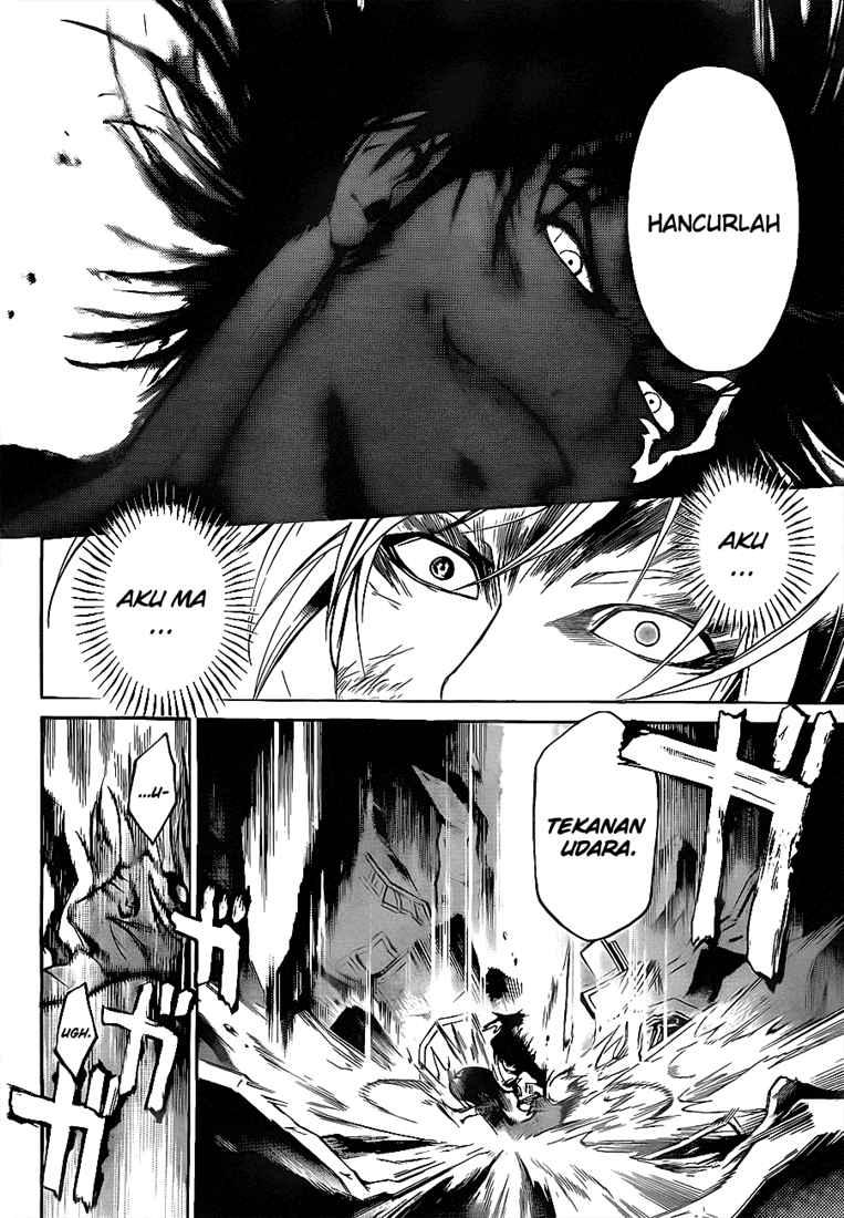 Code: Breaker Chapter 73 - halaman 8