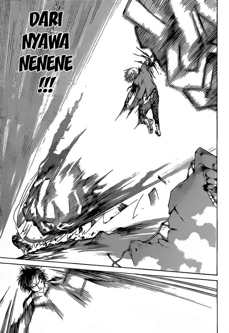 Code: Breaker Chapter 74 - halaman 15