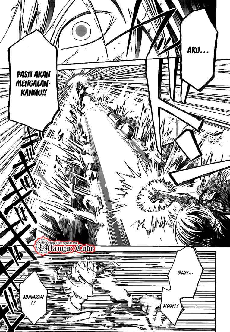 Code: Breaker Chapter 74 - halaman 9