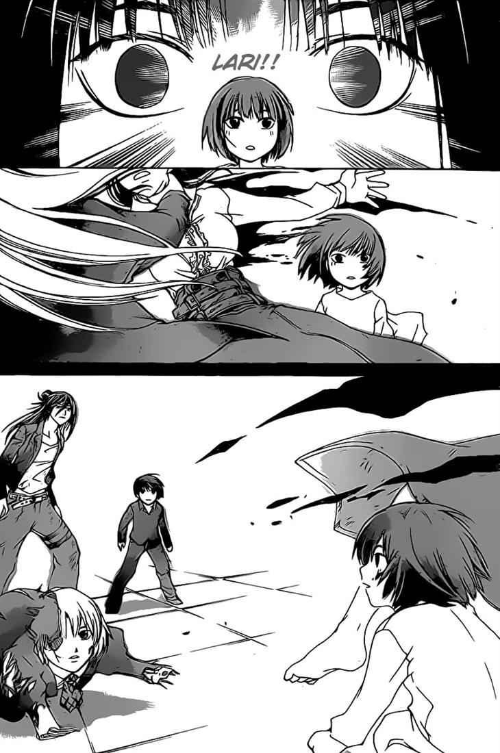 Code: Breaker Chapter 76 - halaman 6