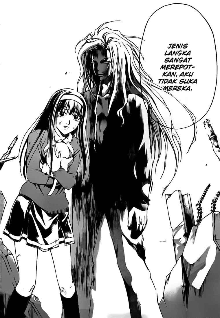 Code: Breaker Chapter 78 - halaman 13