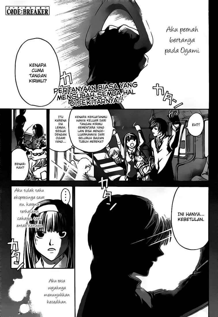 Code: Breaker Chapter 78 - halaman 3