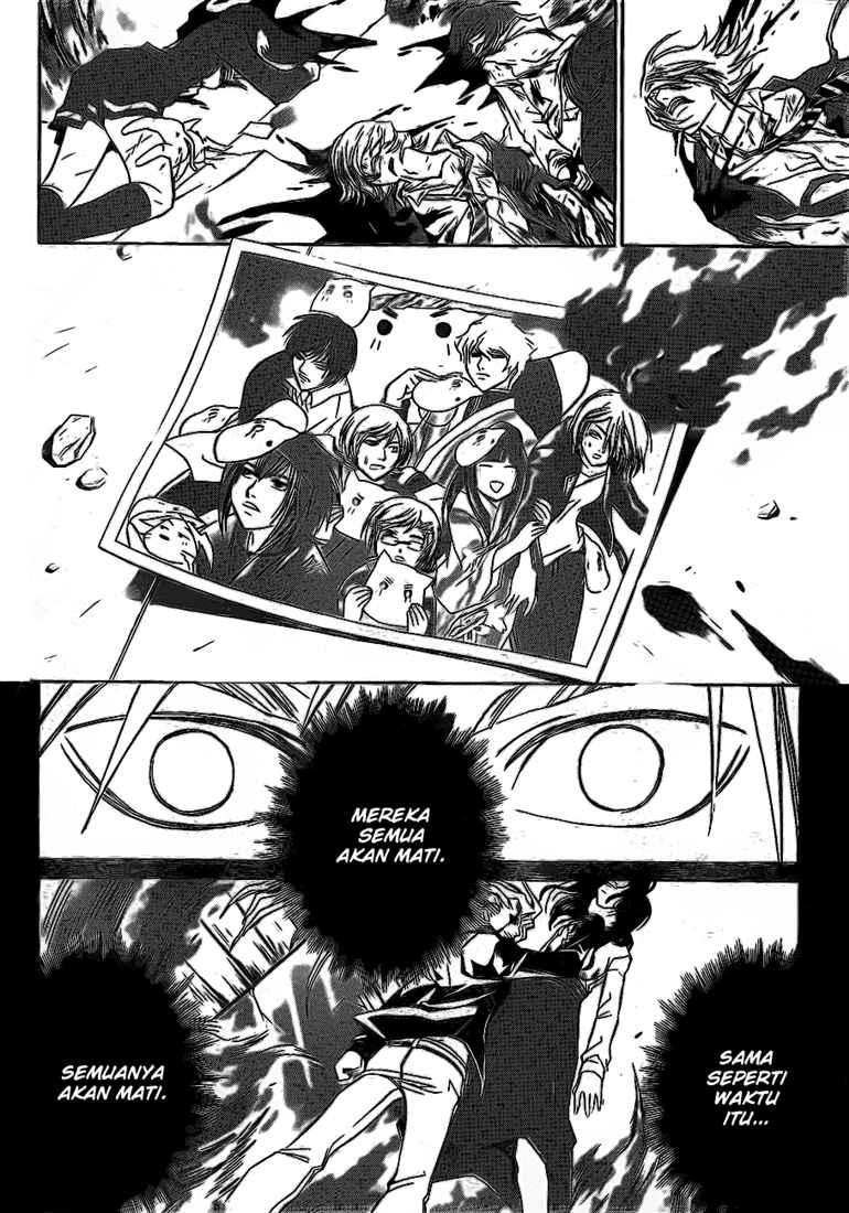 Code: Breaker Chapter 79 - halaman 18