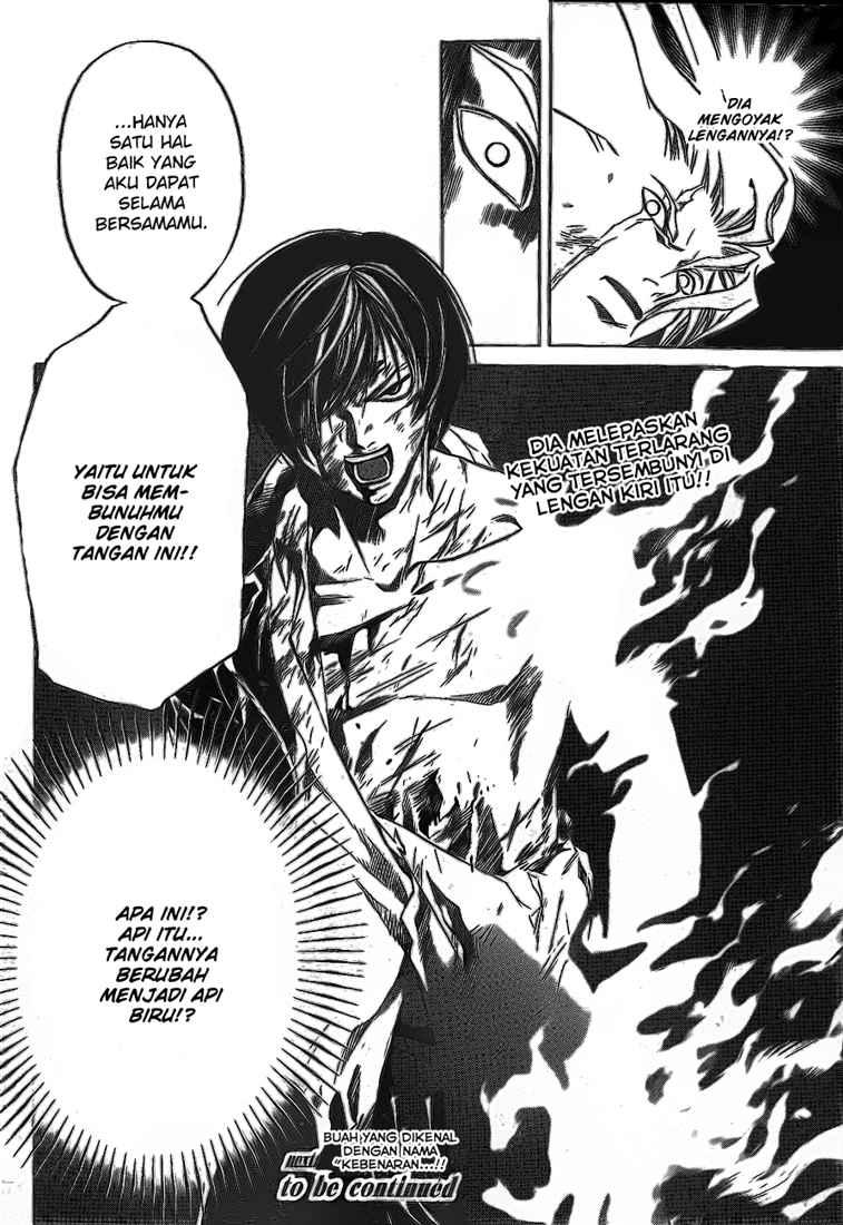 Code: Breaker Chapter 79 - halaman 21