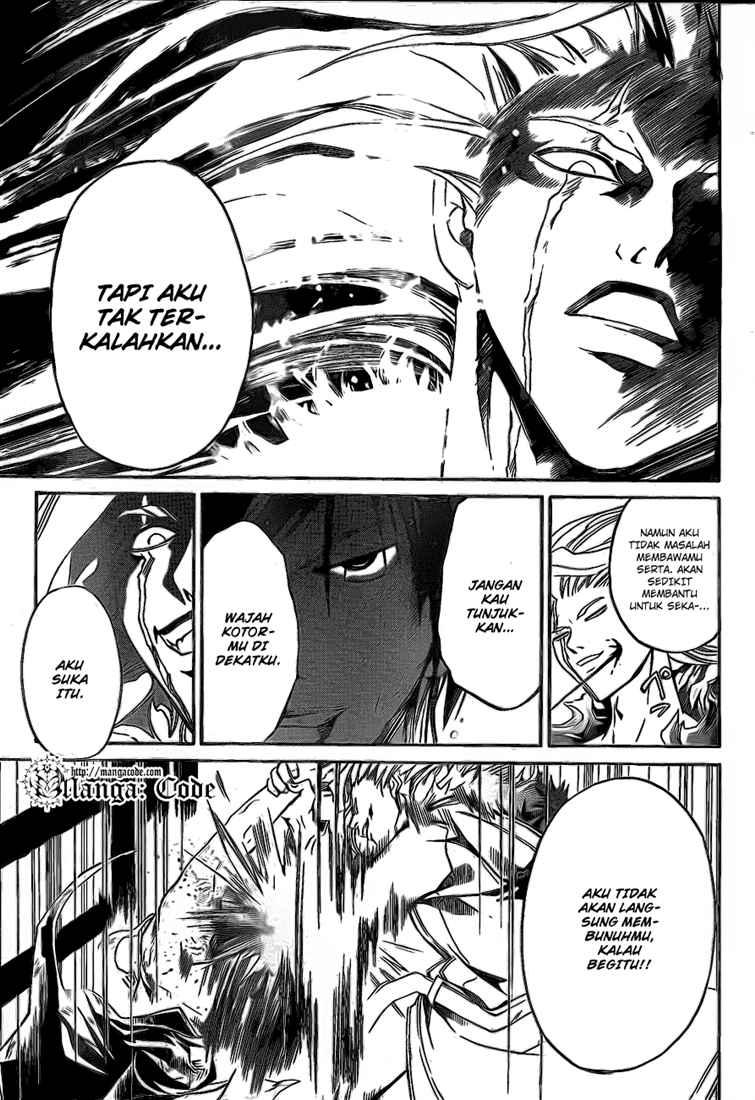Code: Breaker Chapter 79 - halaman 9