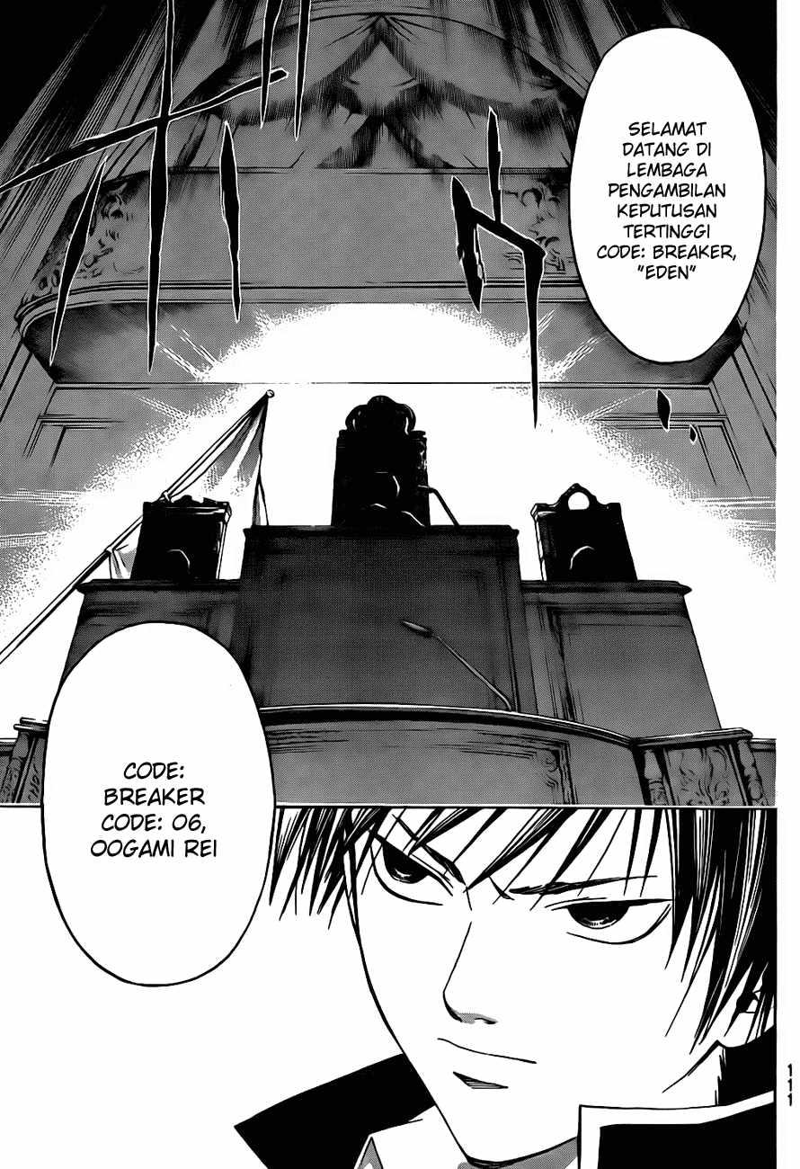 Code: Breaker Chapter 8 - halaman 6