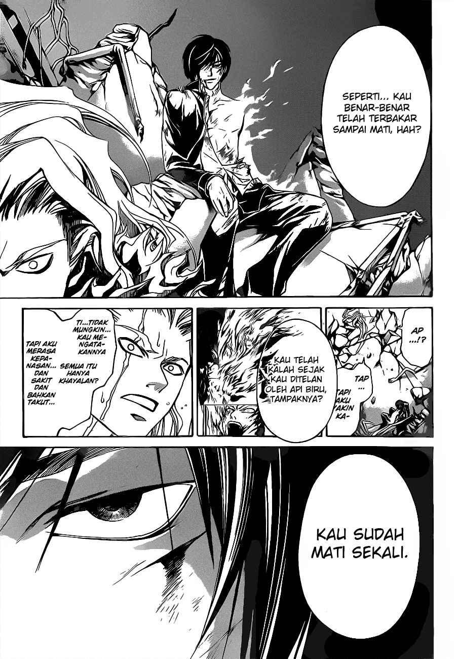 Code: Breaker Chapter 80 - halaman 18