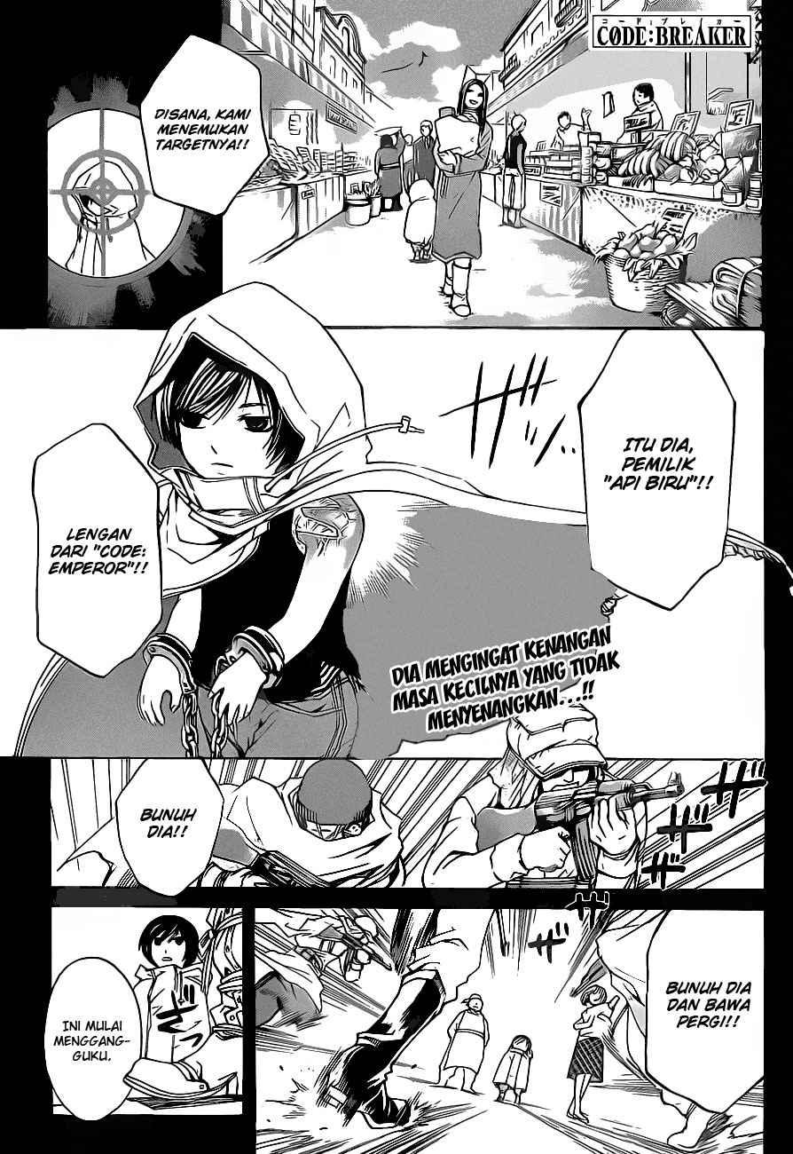 Code: Breaker Chapter 80 - halaman 2