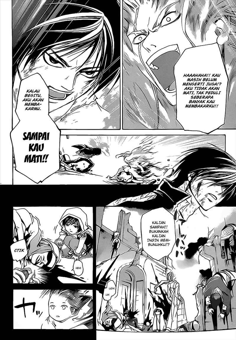 Code: Breaker Chapter 81 - halaman 10