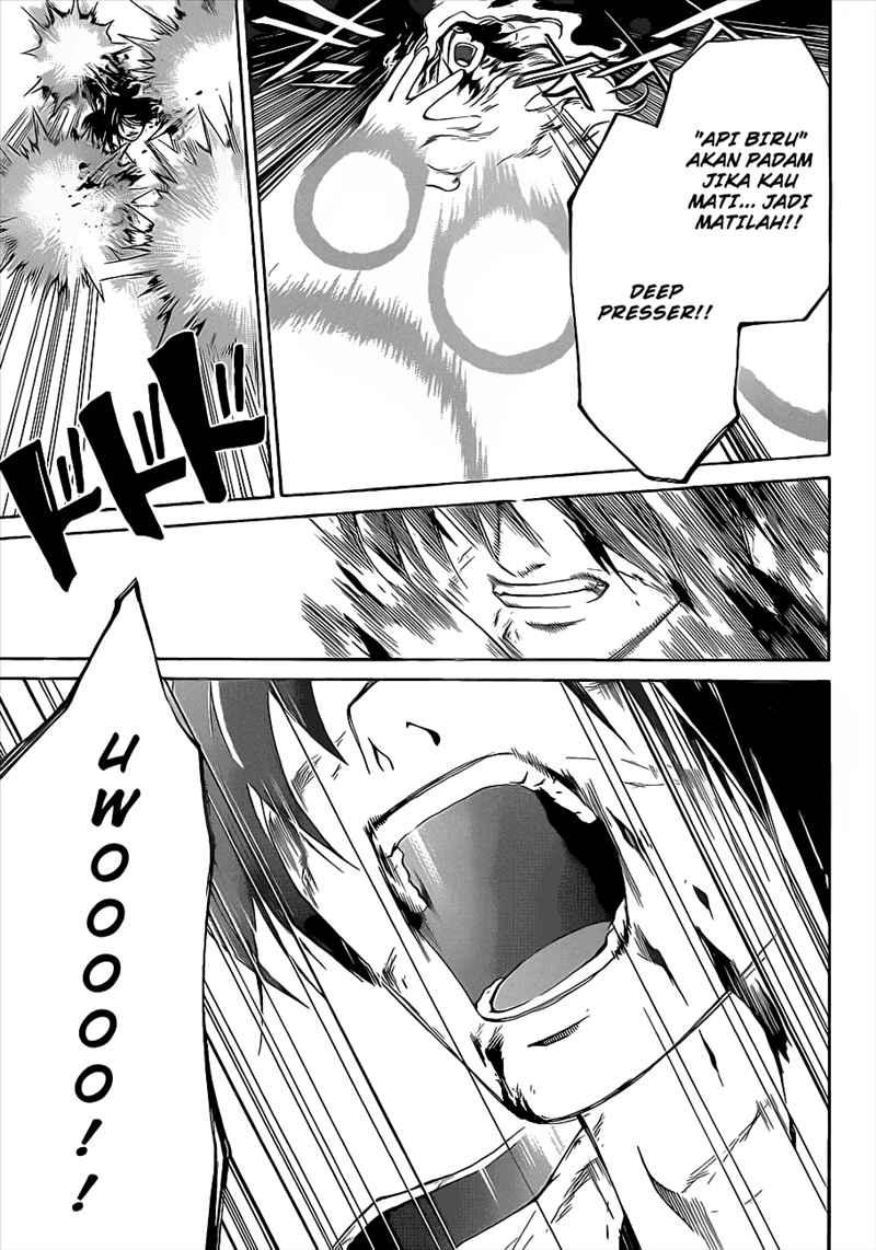 Code: Breaker Chapter 81 - halaman 15