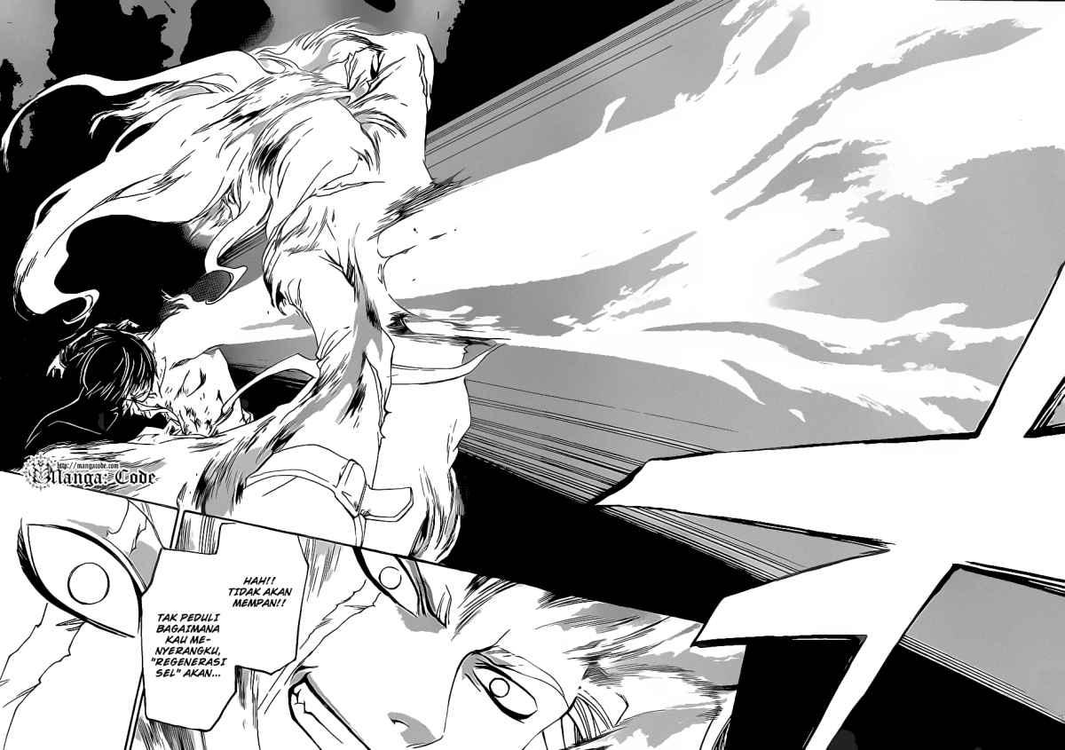 Code: Breaker Chapter 81 - halaman 16