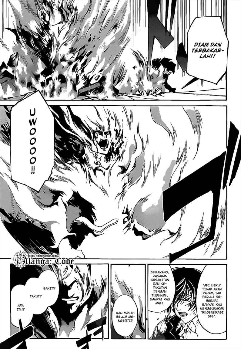 Code: Breaker Chapter 81 - halaman 5