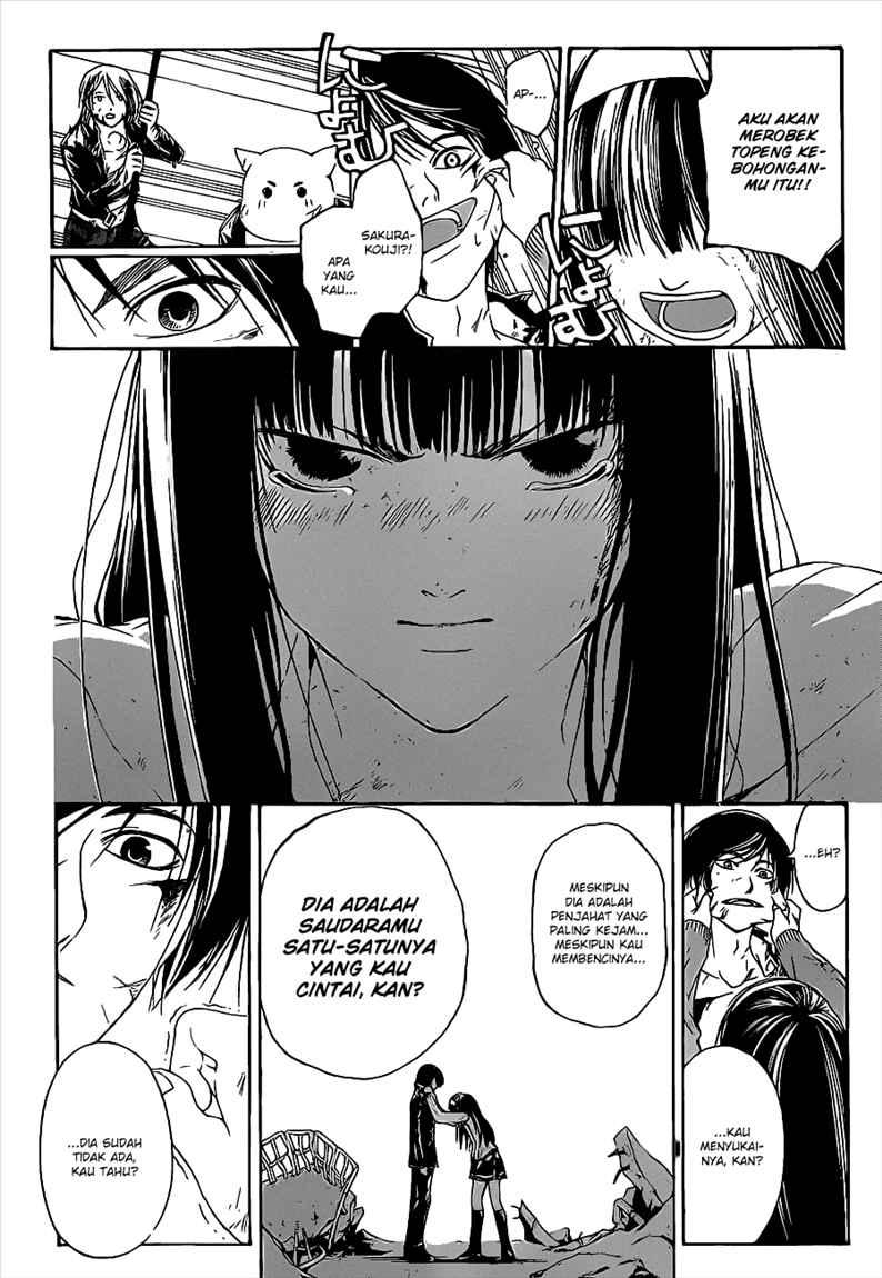 Code: Breaker Chapter 82 - halaman 16