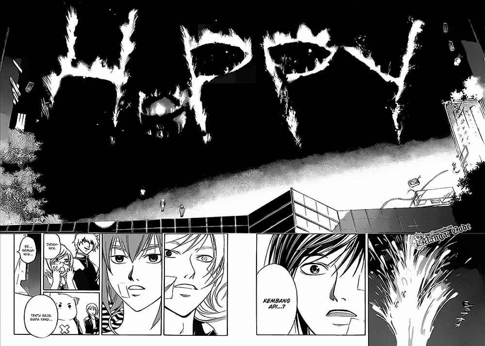 Code: Breaker Chapter 83 - halaman 17
