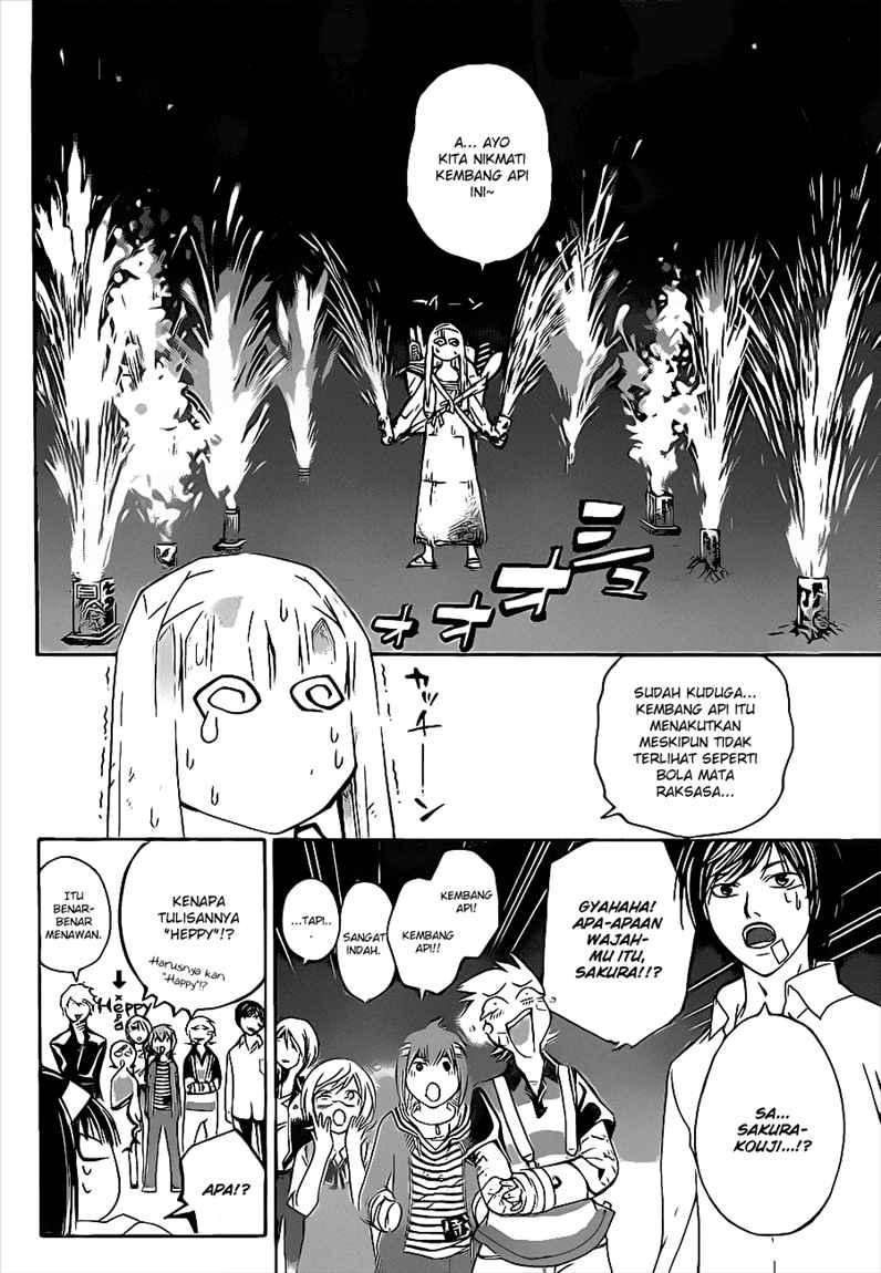 Code: Breaker Chapter 83 - halaman 18
