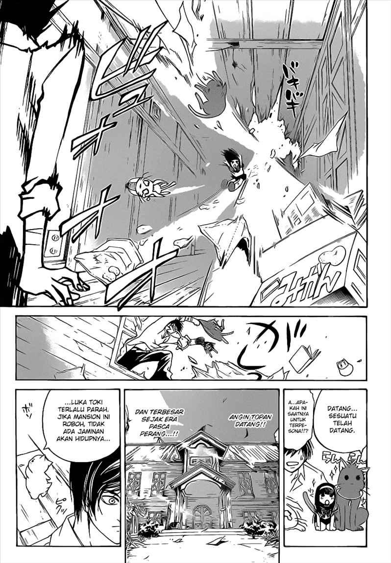 Code: Breaker Chapter 84 - halaman 12